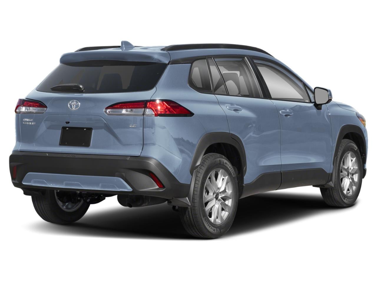 2025 Toyota Corolla Cross LE 4WD (Natl)