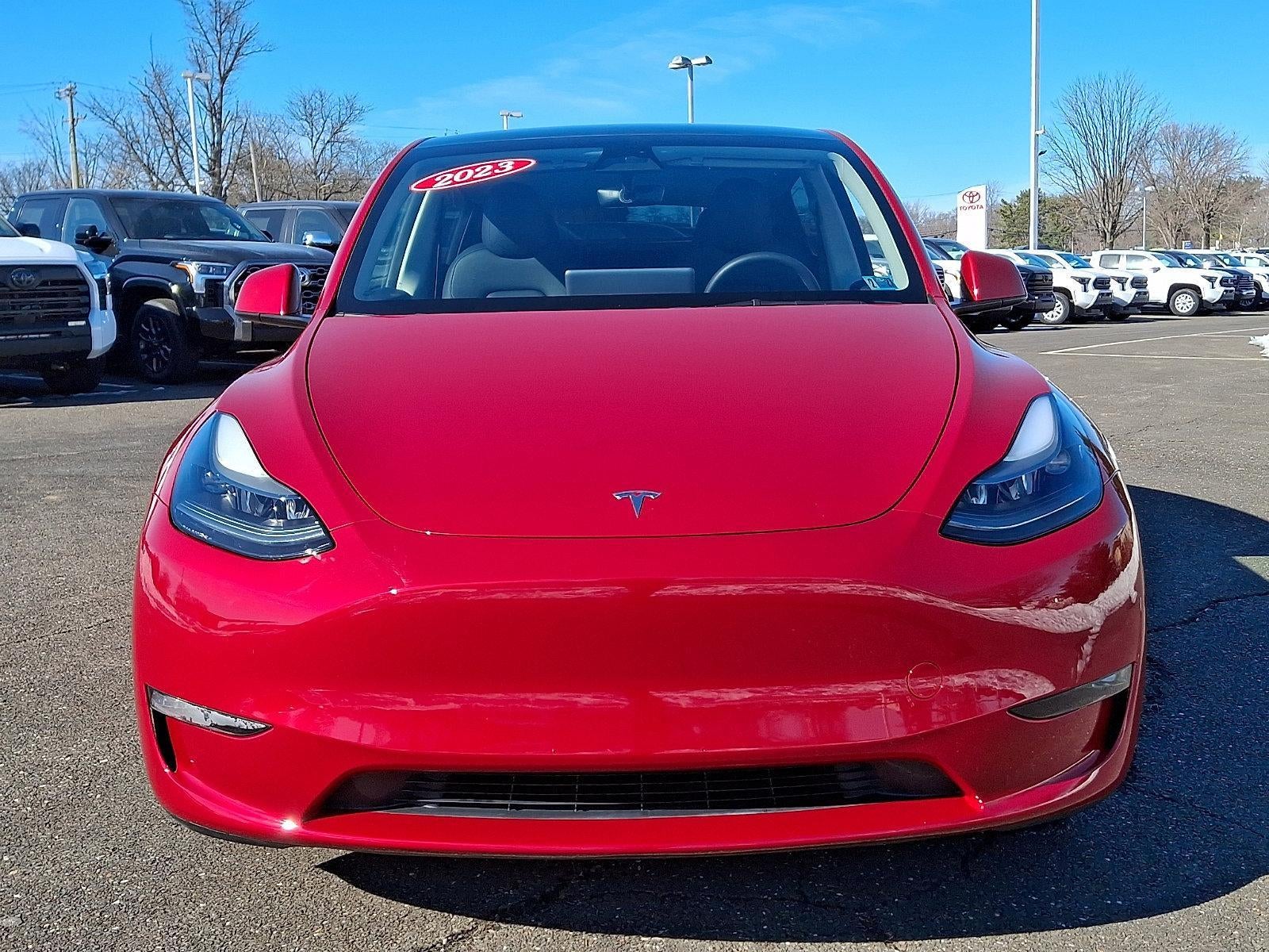 2023 Tesla Model Y Long Range AWD