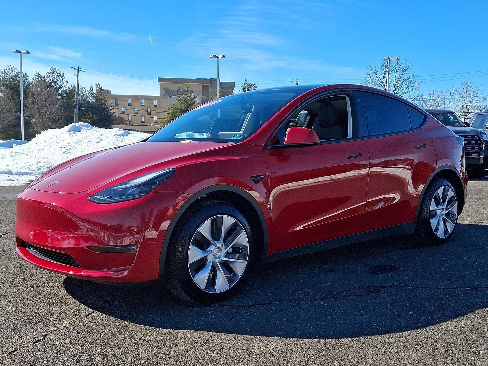 2023 Tesla Model Y Long Range AWD