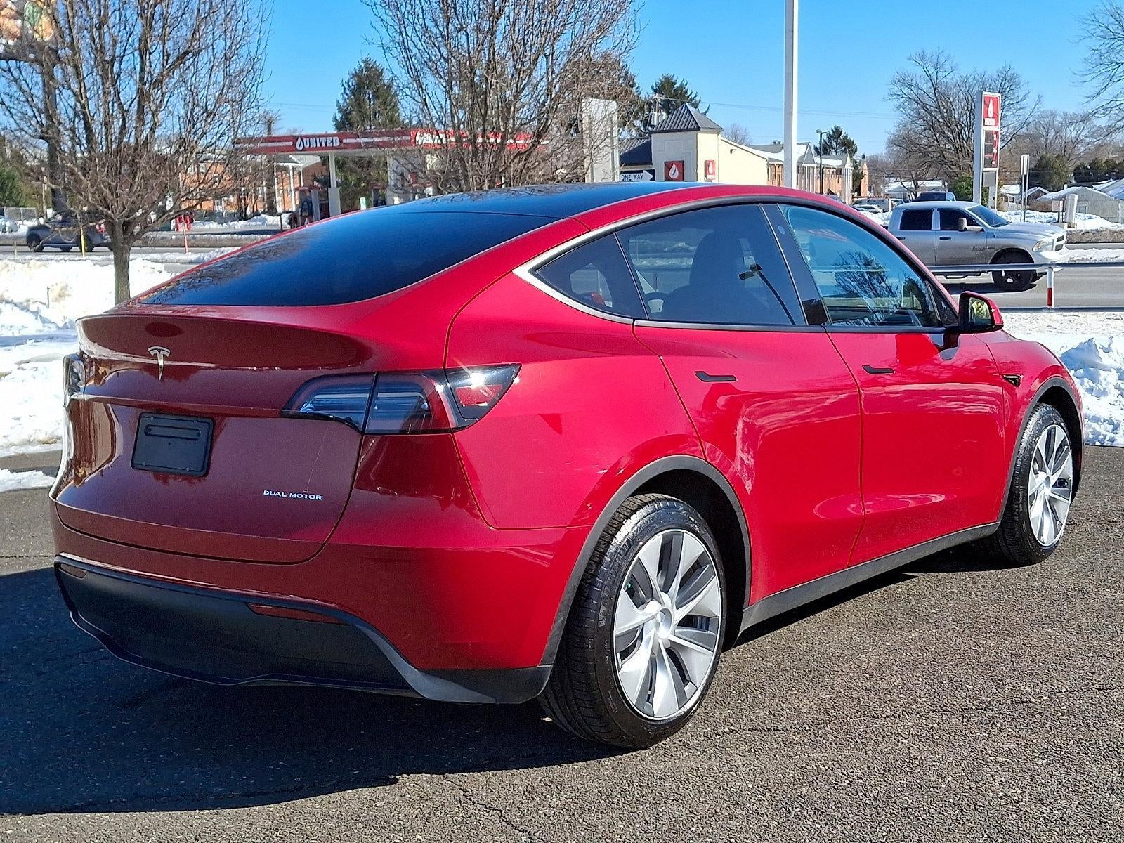 2023 Tesla Model Y Long Range AWD