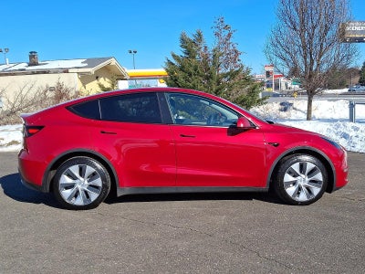 2023 Tesla Model Y Long Range AWD