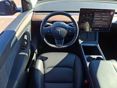 2025 Tesla Model Y Long Range RWD *Ltd Avail*