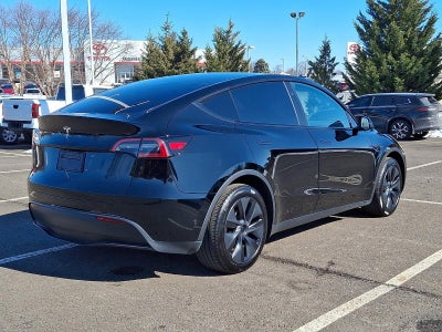 2025 Tesla Model Y Long Range RWD *Ltd Avail*