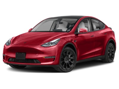 2025 Tesla Model Y Long Range RWD *Ltd Avail*