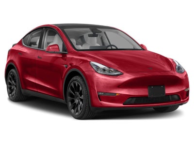 2025 Tesla Model Y Long Range RWD *Ltd Avail*