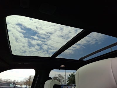 2025 Toyota Sequoia Capstone 4WD (Natl)