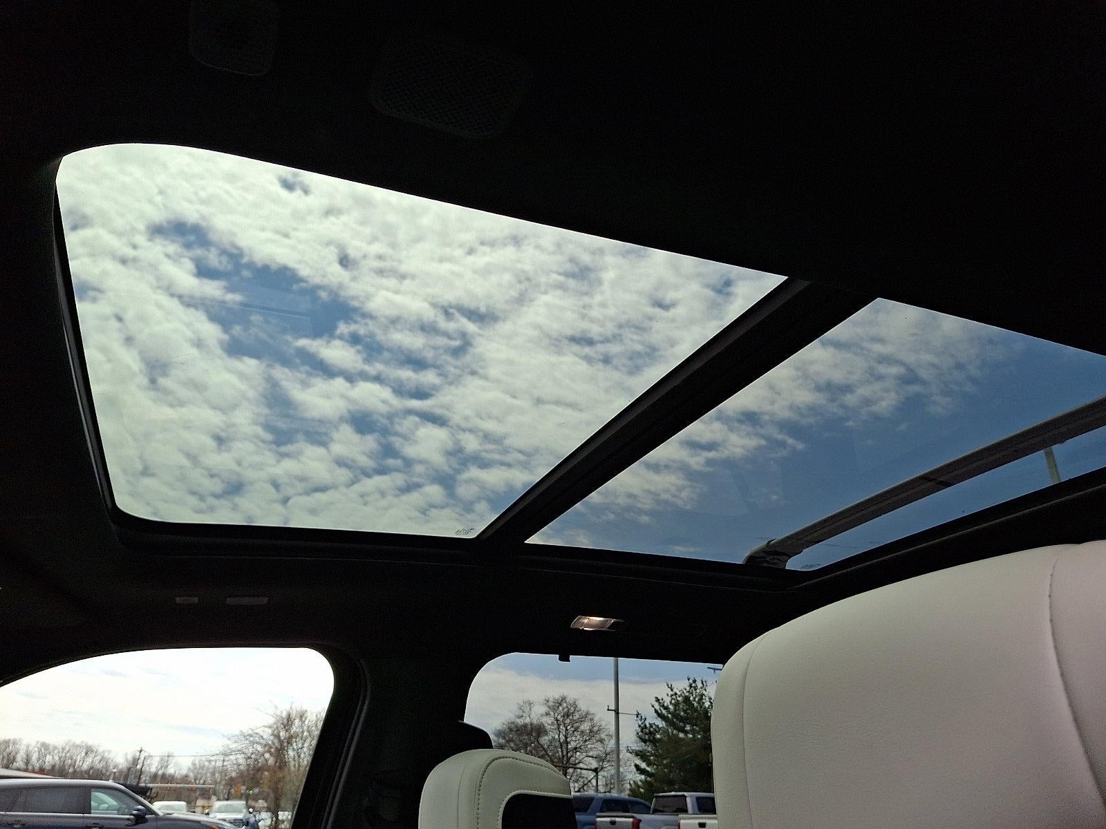 2025 Toyota Sequoia Capstone 4WD (Natl)