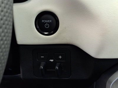 2025 Toyota Sequoia Capstone 4WD (Natl)