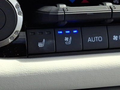 2025 Toyota Sequoia Capstone 4WD (Natl)