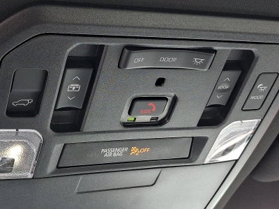 2025 Toyota Sequoia Capstone 4WD (Natl)