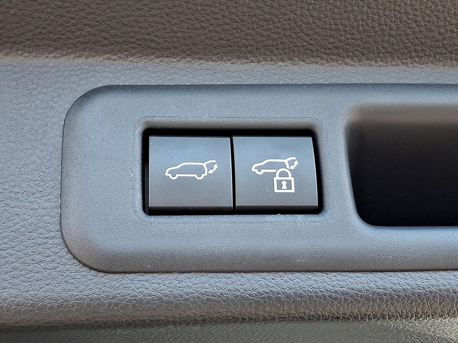 2025 Toyota Sequoia Capstone 4WD (Natl)