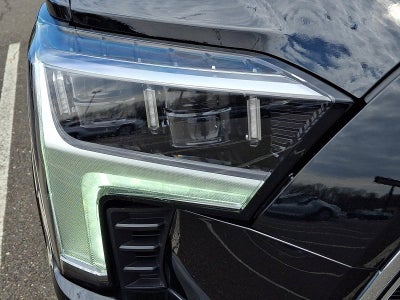 2025 Toyota Sequoia Capstone 4WD (Natl)