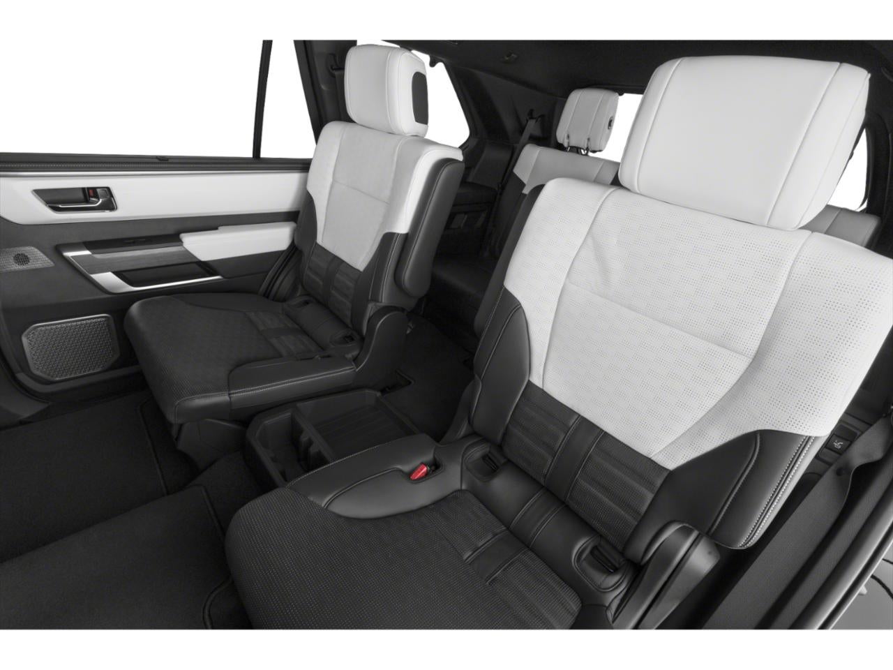 2025 Toyota Sequoia Capstone 4WD (Natl)