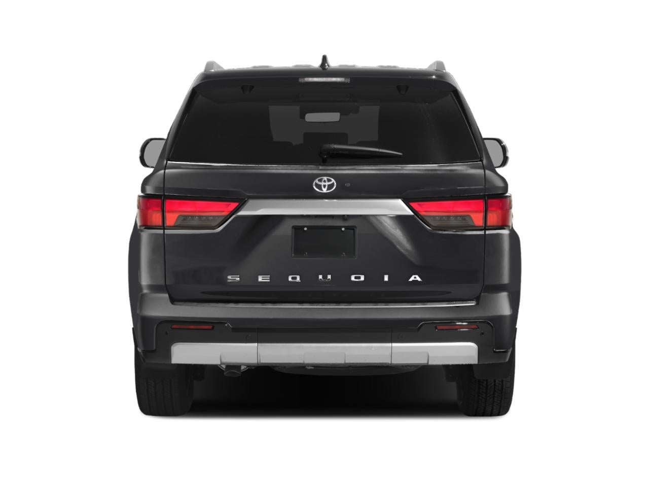 2025 Toyota Sequoia Capstone 4WD (Natl)