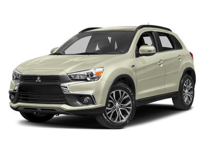 2017 Mitsubishi Outlander Sport GT 2.4 AWC CVT