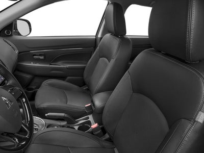 2017 Mitsubishi Outlander Sport GT 2.4 AWC CVT