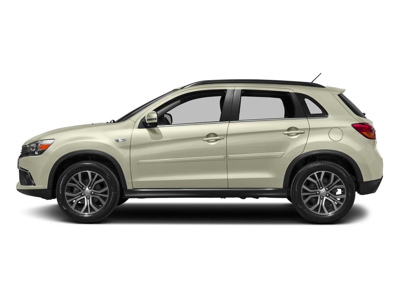 2017 Mitsubishi Outlander Sport GT 2.4 AWC CVT