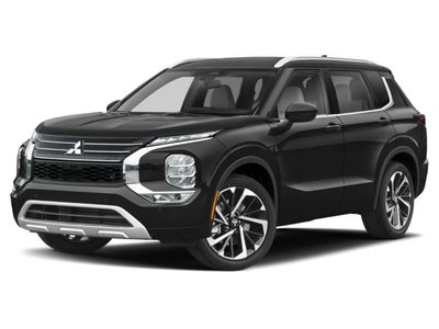 2022 Mitsubishi Outlander SEL S-AWC