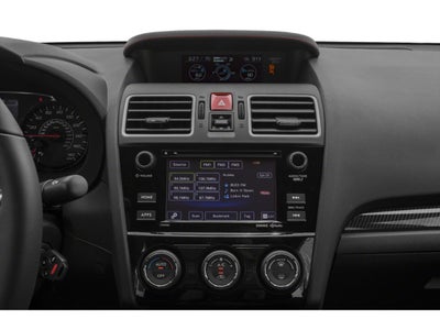 2021 Subaru WRX Manual