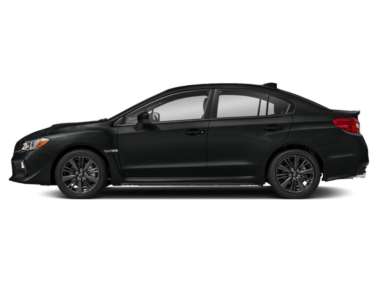 2021 Subaru WRX Manual