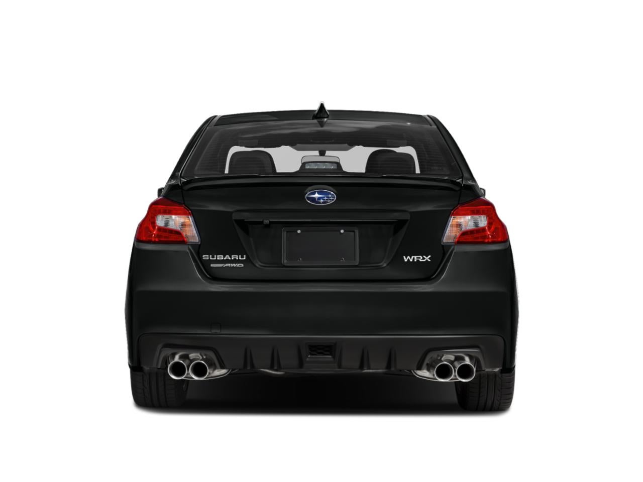 2021 Subaru WRX Manual