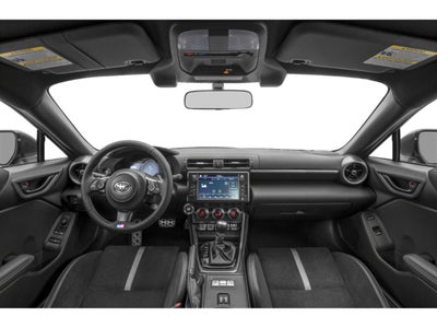 2022 Toyota GR86 Premium Manual (Natl)