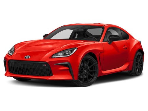 2022 Toyota GR86 Premium Auto (Natl)