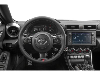 2022 Toyota GR86 Premium Auto (Natl)