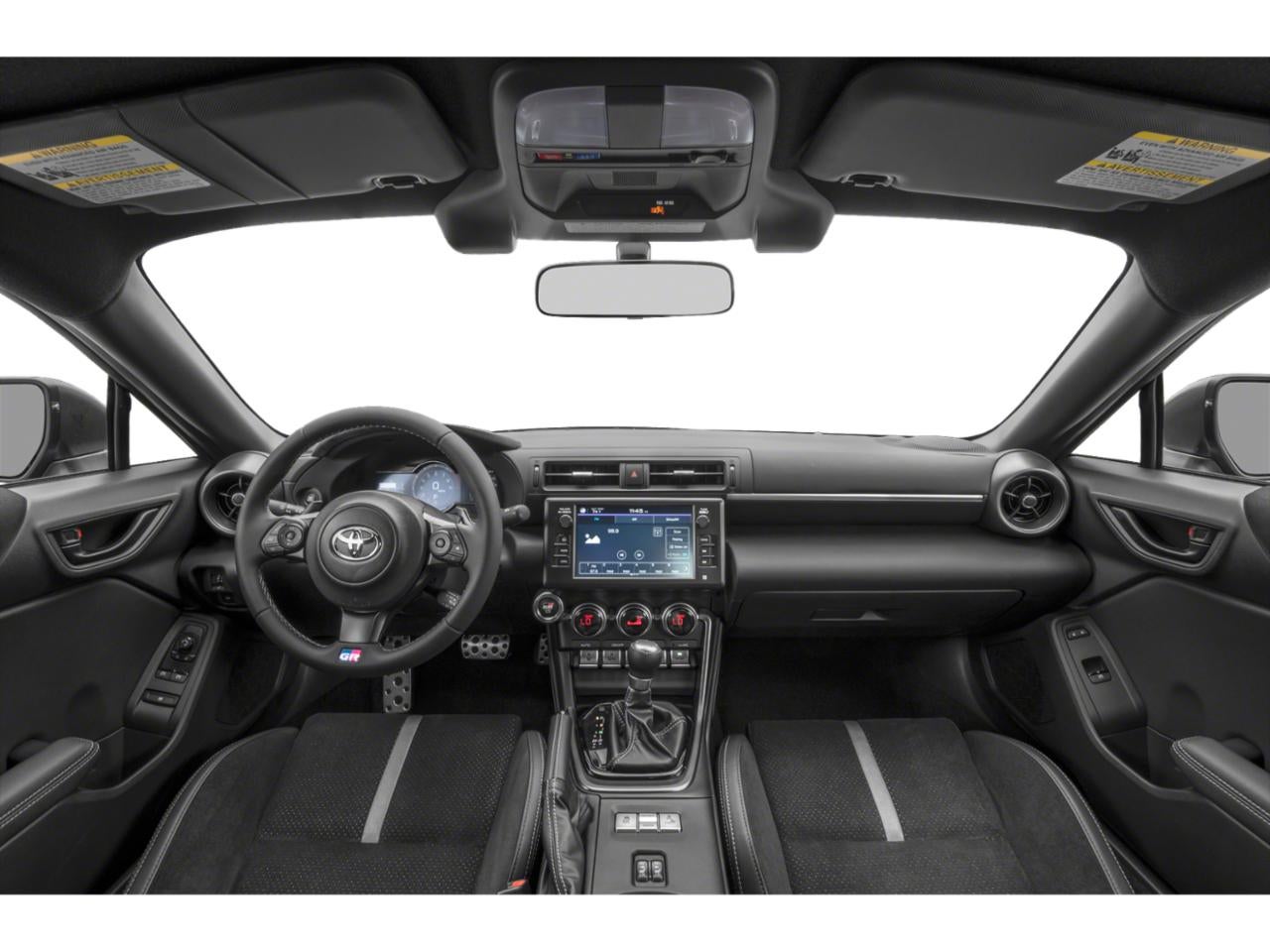 2022 Toyota GR86 Premium Auto (Natl)