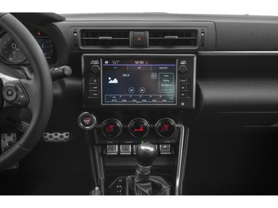 2022 Toyota GR86 Premium Auto (Natl)
