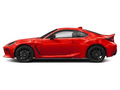 2022 Toyota GR86 Premium Auto (Natl)