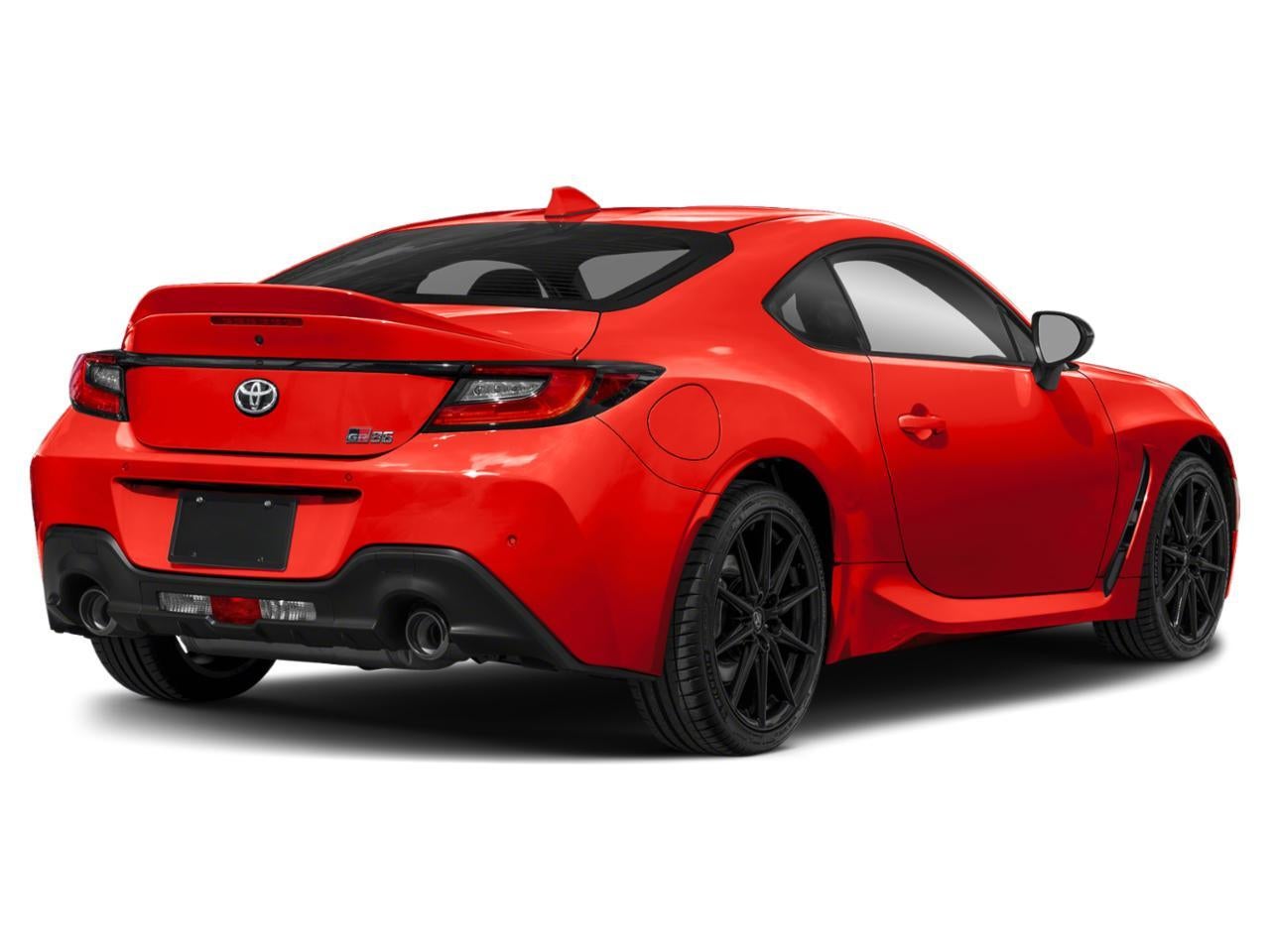 2022 Toyota GR86 Premium Auto (Natl)