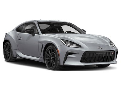 2022 Toyota GR86 Premium Auto (Natl)