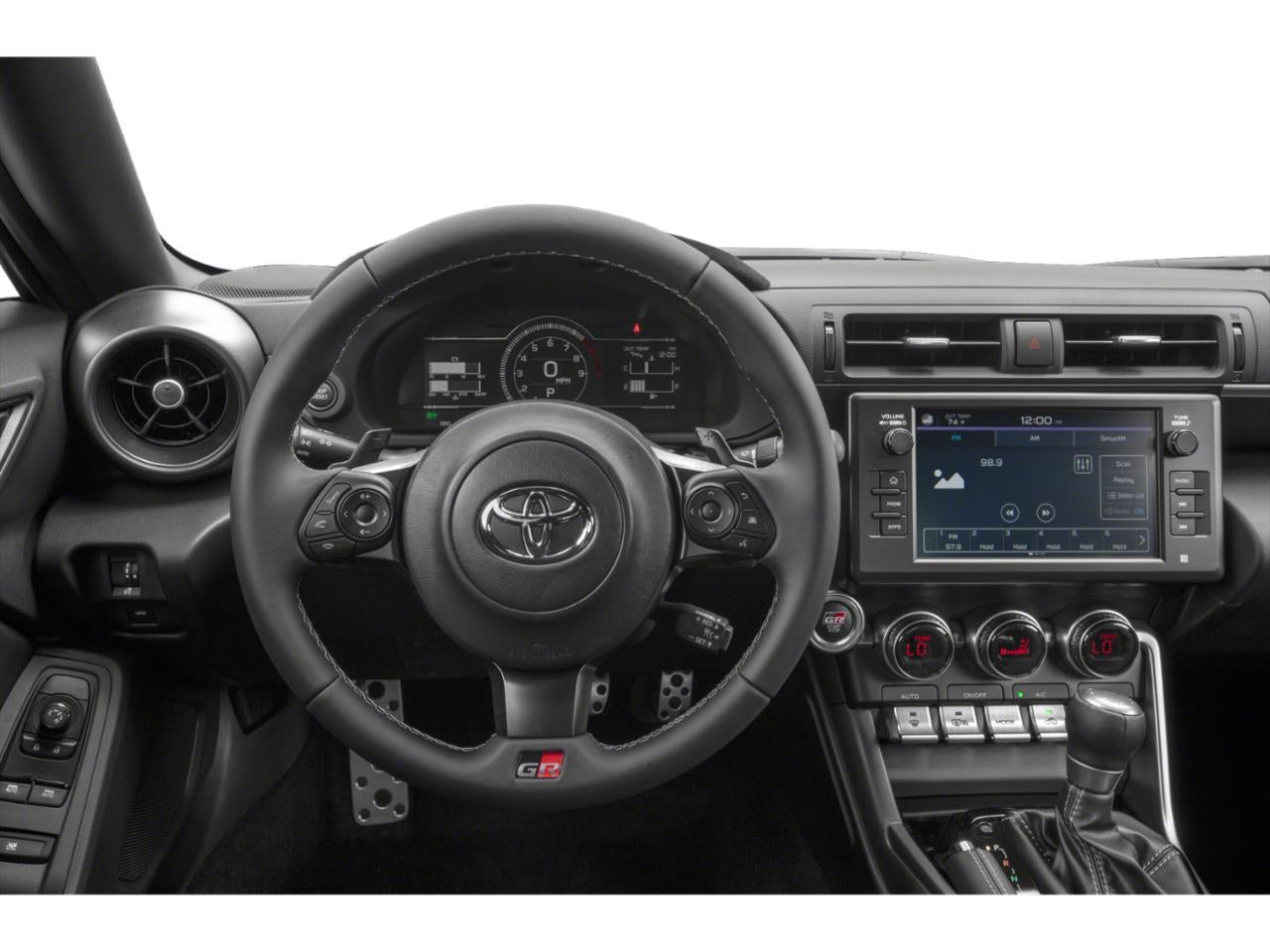 2023 Toyota GR86 Premium Auto (Natl)