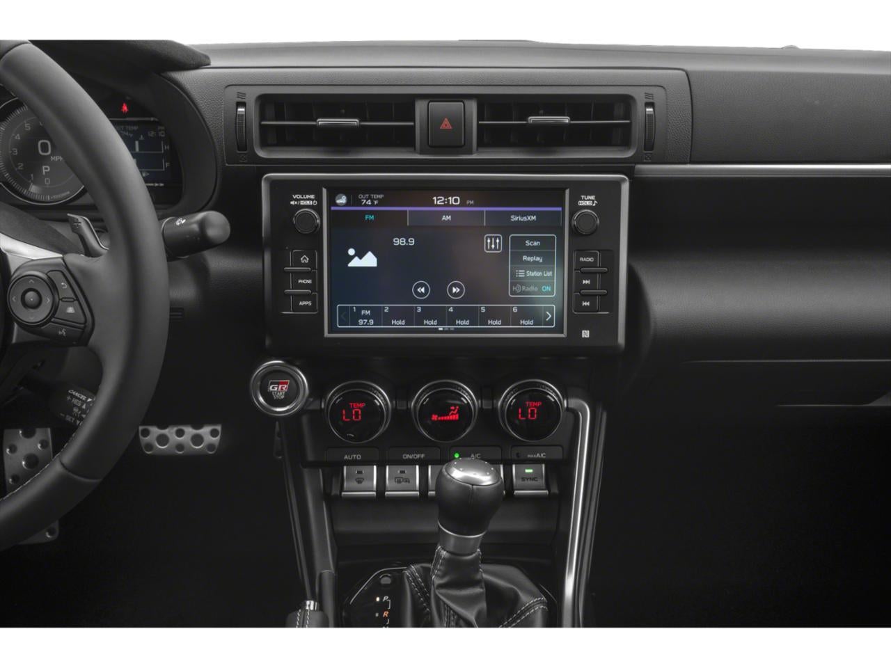 2023 Toyota GR86 Premium Auto (Natl)
