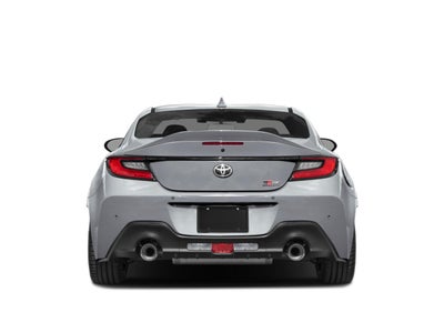 2023 Toyota GR86 Premium Auto (Natl)