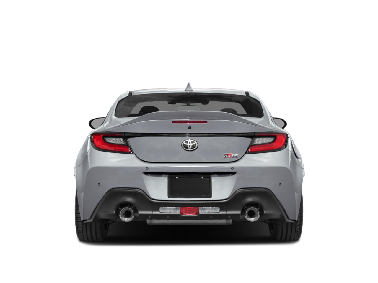 2023 Toyota GR86 Premium Auto (Natl)