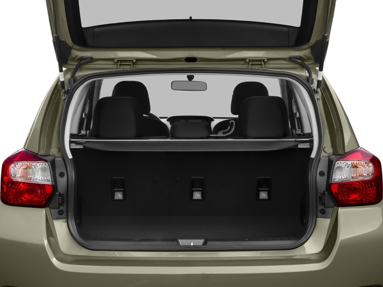 2017 Subaru Crosstrek 2.0i Limited CVT