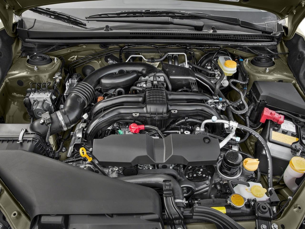 2017 Subaru Crosstrek 2.0i Limited CVT