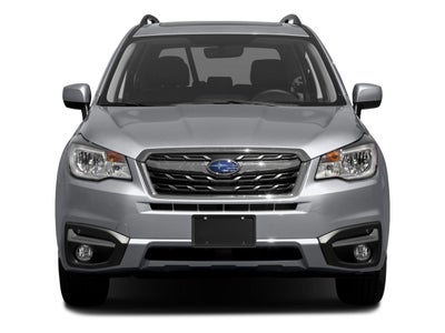2017 Subaru Forester 2.5i Limited CVT