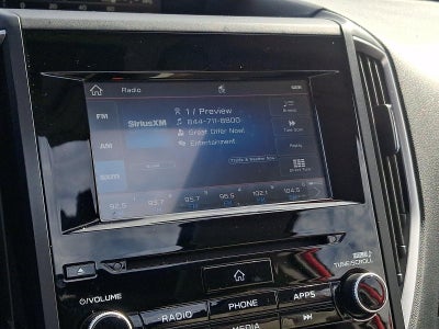 2021 Subaru Forester Premium CVT