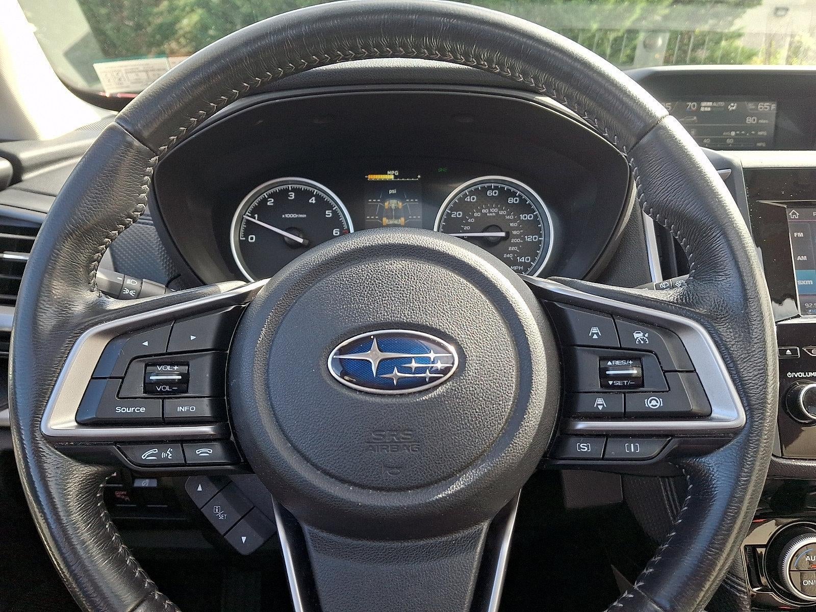 2021 Subaru Forester Premium CVT