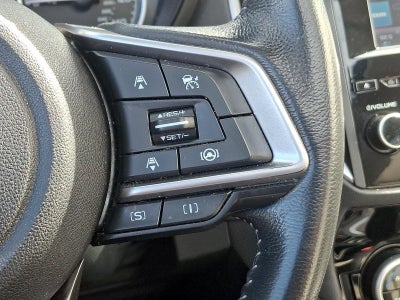 2021 Subaru Forester Premium CVT