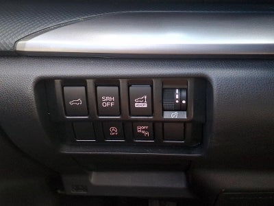 2021 Subaru Forester Premium CVT