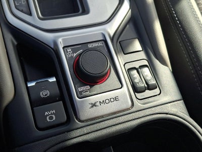 2021 Subaru Forester Premium CVT