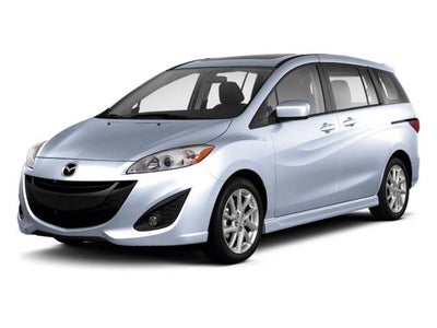 2012 Mazda Mazda5 4dr Wgn Auto Touring