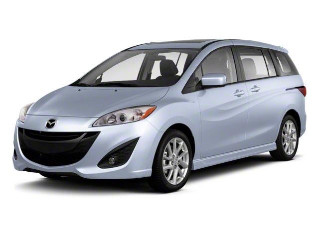 2012 Mazda Mazda5 4dr Wgn Auto Touring