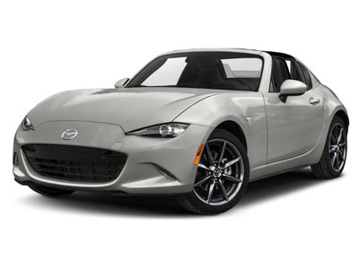 2019 Mazda Mazda MX-5 Miata RF Grand Touring Manual