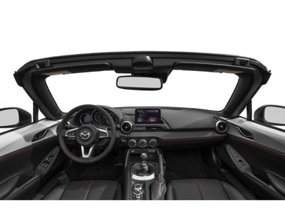 2019 Mazda Mazda MX-5 Miata RF Grand Touring Manual