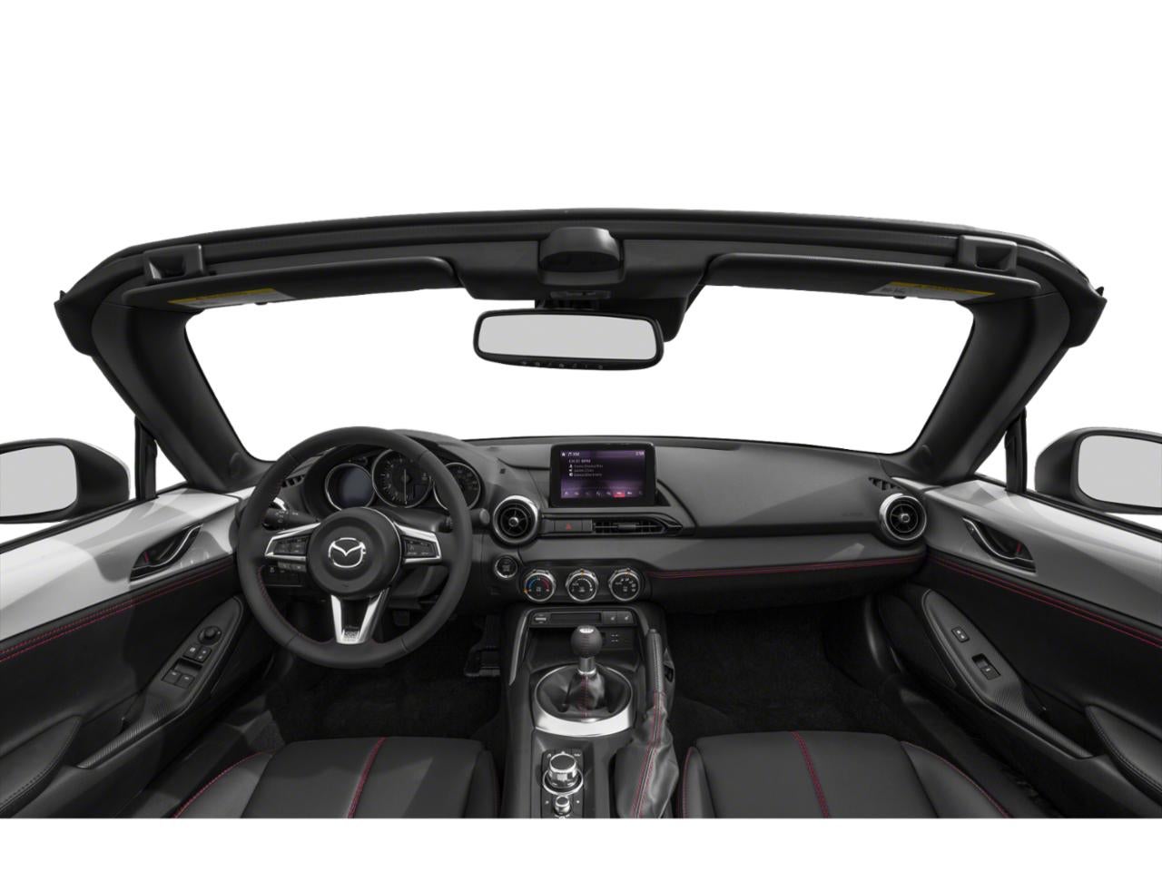 2019 Mazda Mazda MX-5 Miata RF Grand Touring Manual